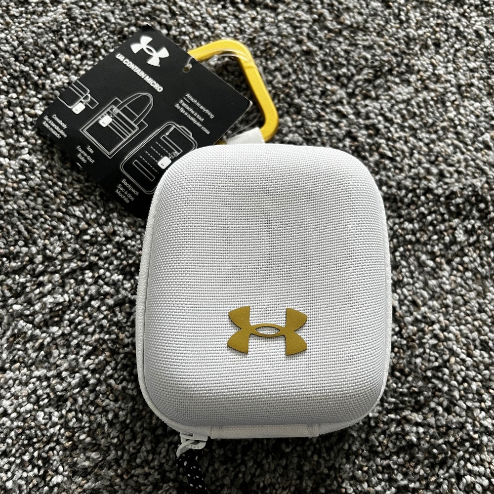 Brand new with tags Under Armour micro case